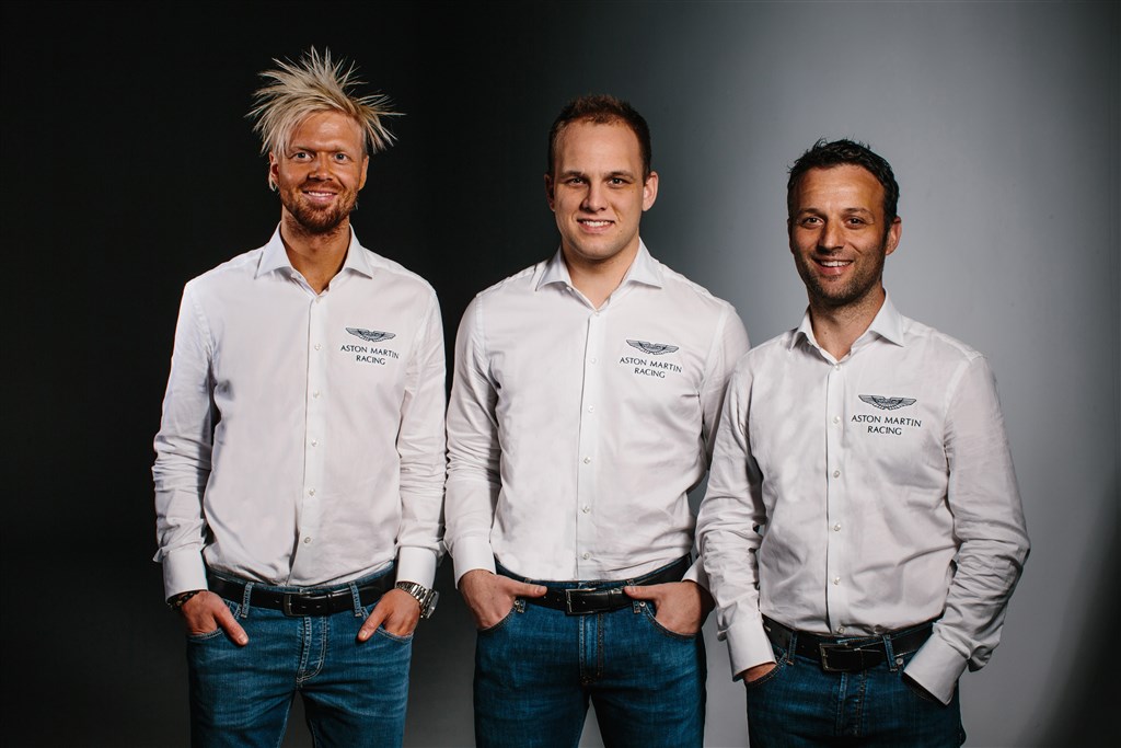 (Foto: Aston Martin Racing)